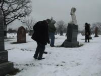Chicago Ghost Hunters Group investigate Resurrection Cemetery (32).JPG